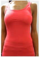 T-shirts Unis Sans Manches Femme ( Direct Usine )