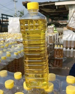 Huile de tournesol raffinée en gros – Vente B2B, conditionnement flexible