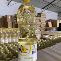 Huile de Tournesol Raffinée de Haute Qualité – Qualité Alimentaire, Export en Gros