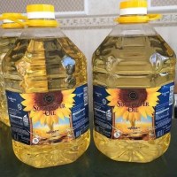 Huile de Tournesol Raffinée Premium – Vente en Gros – Haute Qualité Alimentaire