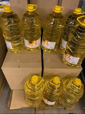Huile de tournesol raffinée de qualité, disponible en gros 1L,2L,5L,10L,20L