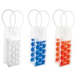 Refroidisseur de Bouteilles "Raycon" en PVC - Objet publicitaire AVEC ou SANS logo - Ca...