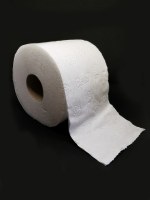 Regina toilet paper camomile paper 8x10