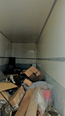 Vente d'1 Remorque 40T