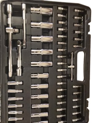172 pièces Ensemble de douilles professionnelles Huttenberg