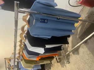 A SAISIR TEE SHIRT SCOTT  100% COTON