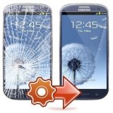Reparation ecran galaxy s3 samsung Remplacement
