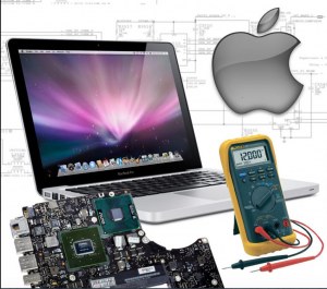 Réparation carte mère Mac, Macbook, iMac, Niveau 4 réparation au composant
