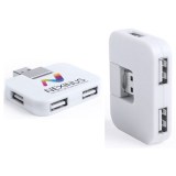 Répartiteur USB "Glorik" - Objet publicitaire AVEC ou SANS logo - Cadeau client - Gift...