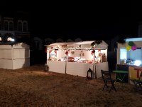 CHALETS POUR FOIRE EXPO