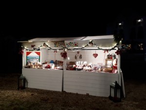 CHALETS POUR FOIRE EXPO