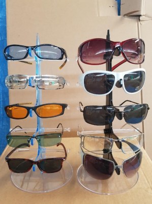 Lot de 500 lunettes homme et femme a prix IMBATTABLE