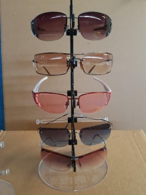 Lot de 500 lunettes homme et femme a prix IMBATTABLE