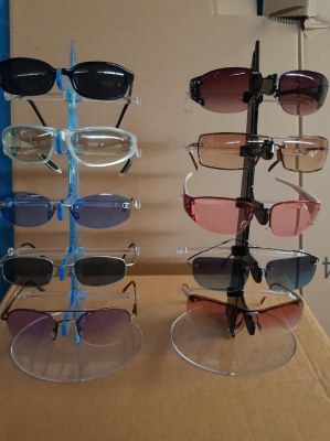 Lot de 500 lunettes homme et femme a prix IMBATTABLE