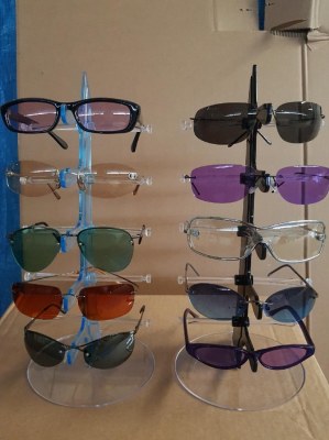 Lot de 500 lunettes homme et femme a prix IMBATTABLE