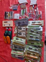 Lot de  plus accessoires