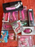 Lot de -toys femme