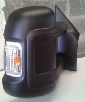 Lot de 20 retros droits Camping cars / bennes