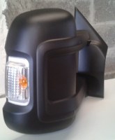 Lot de 20 retros droits Camping cars / bennes