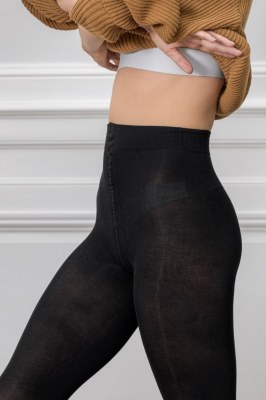 Collants d'hiver femme - haut-de-gamme