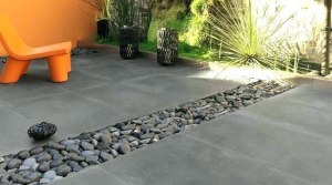 Pierre naturelle gris