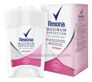 REXONA MAXIMUM PROTECTION