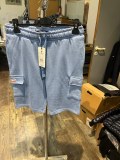 A SAISIR  BERMUDA  CARGO SCOTT  EN MOLLETON