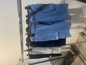 A SAISIR  BERMUDA  CARGO SCOTT  EN MOLLETON