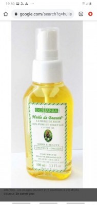 Dollania huile de beauté