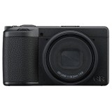 Ricoh GR IV Monochrome Digital Camera