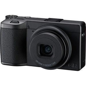 Ricoh GR IV Monochrome Digital Camera