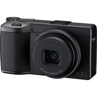 Ricoh GR IV Monochrome Digital Camera