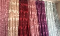 Vente de voilage, vente de rideau Turque