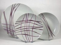 Service de table 18 pièces Rihanna