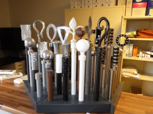 Tringles à rideaux et accessoires