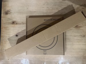 Ring Light 26cm 3 Couleurs + Pied