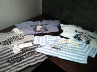 Lot destockage de marque ritchie