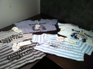 Lot destockage de marque ritchie