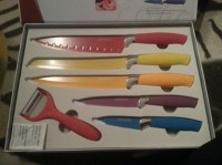 Palette coffret couteaux