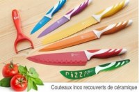 Couteaux Royalty Line RL-COL6