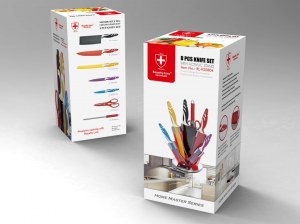 Coffret couteaux RL-COL8