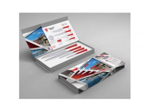 Coffret couteaux céramique