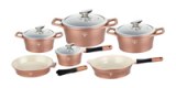 Batterie de cuisine 10 pièces ROYALTY LINE