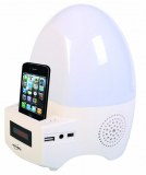 RL 40 RADIO REVEIL DOCKING IPONE 4