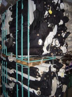 ROULEAUX ENTOILAGE INDEMAILLABLE