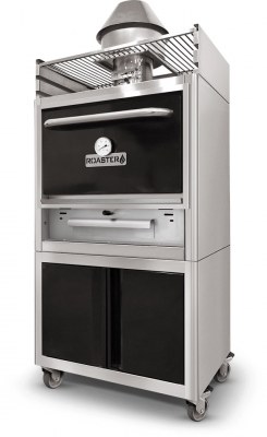 FOUR A BRAISE GRILL FEU DE BOIS