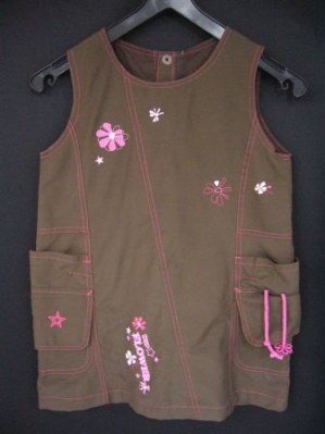 DESTOCKAGE DE ROBES POUR FILLETTES