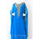 Vente robe de Dubaï manches longues