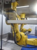 Bras robot FANUC M6IB6S