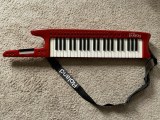 Roland AX-1 Red Keyboard Keytar MIDI Controller